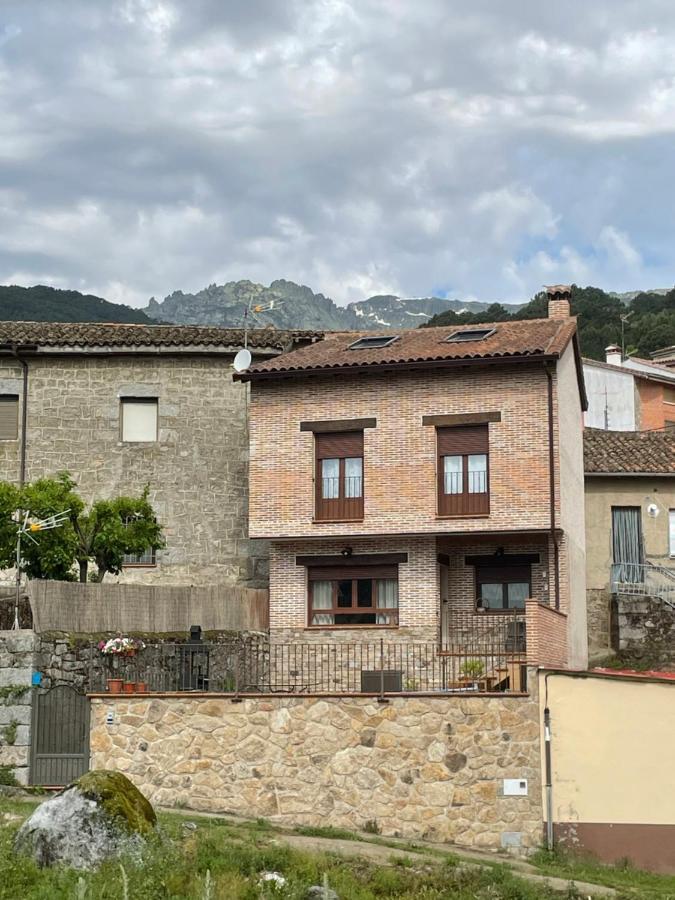 La Casa De Las Flores De El Hornillo エクステリア 写真