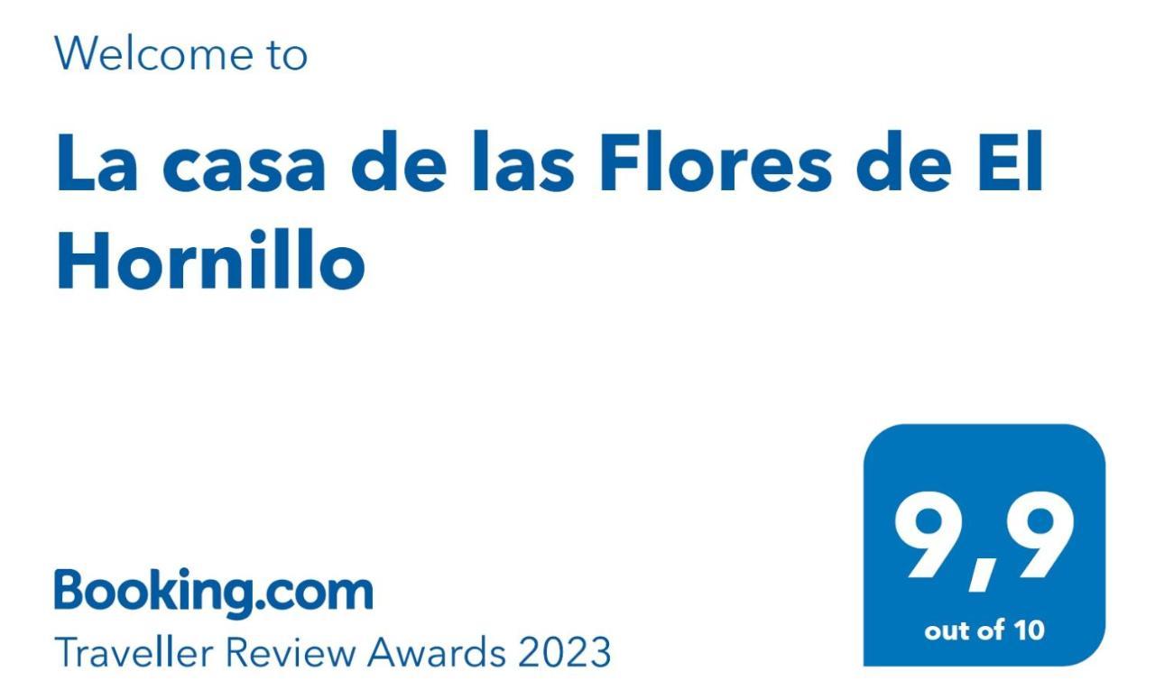 La Casa De Las Flores De El Hornillo エクステリア 写真