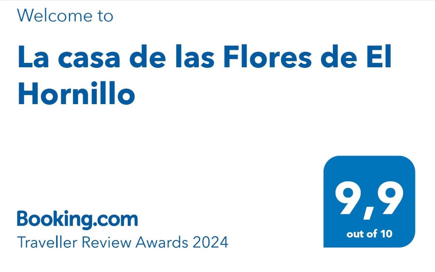 La Casa De Las Flores De El Hornillo エクステリア 写真